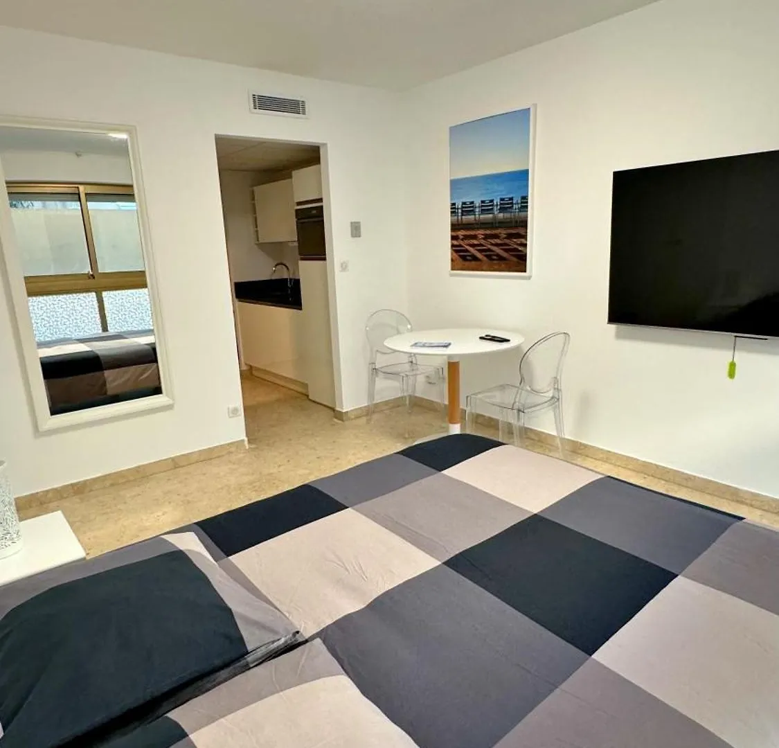 Apartmán Studio Carre D'Or Nice
