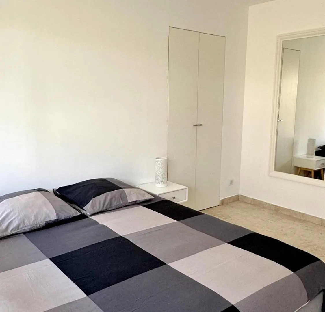 Studio Carre D'Or Apartment Nice